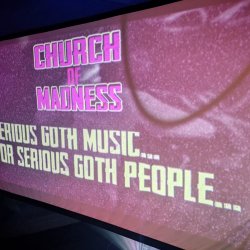 Srs Goth music...